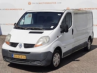Personenauto renault, trafic 2.0 dci t29 l2h1 , bouwjaar 2007 - afbeelding 12 van  50