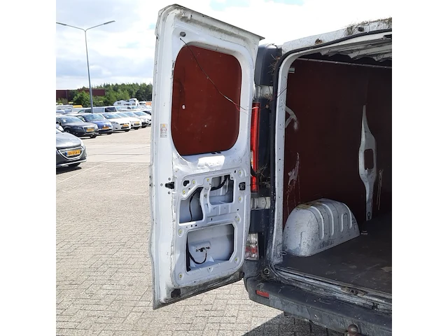 Personenauto renault, trafic 2.0 dci t29 l2h1 , bouwjaar 2007 - afbeelding 25 van  50