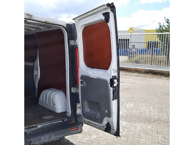 Personenauto renault, trafic 2.0 dci t29 l2h1 , bouwjaar 2007 - afbeelding 27 van  50