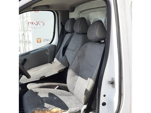 Personenauto renault, trafic 2.0 dci t29 l2h1 , bouwjaar 2007 - afbeelding 30 van  50
