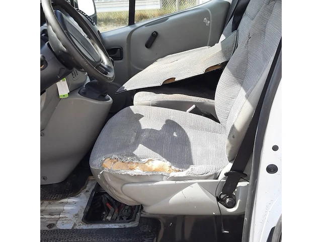 Personenauto renault, trafic 2.0 dci t29 l2h1 , bouwjaar 2007 - afbeelding 31 van  50