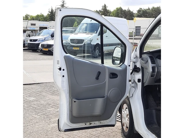 Personenauto renault, trafic 2.0 dci t29 l2h1 , bouwjaar 2007 - afbeelding 40 van  50