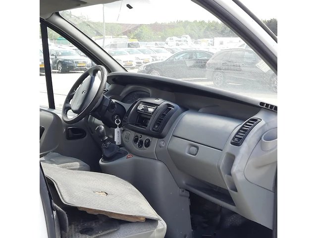 Personenauto renault, trafic 2.0 dci t29 l2h1 , bouwjaar 2007 - afbeelding 42 van  50