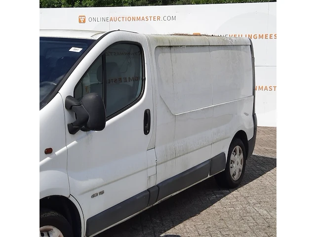 Personenauto renault, trafic 2.0 dci t29 l2h1 , bouwjaar 2007 - afbeelding 34 van  50