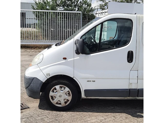 Personenauto renault, trafic 2.0 dci t29 l2h1 , bouwjaar 2007 - afbeelding 45 van  50