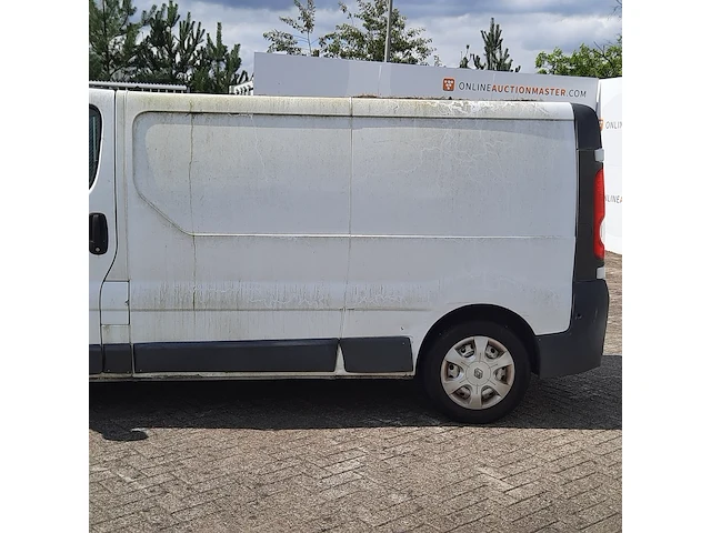 Personenauto renault, trafic 2.0 dci t29 l2h1 , bouwjaar 2007 - afbeelding 47 van  50