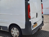 Personenauto renault, trafic 2.0 dci t29 l2h1 , bouwjaar 2007 - afbeelding 48 van  50