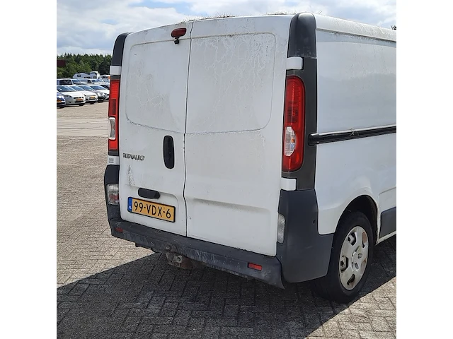 Personenauto renault, trafic 2.0 dci t29 l2h1 , bouwjaar 2007 - afbeelding 49 van  50