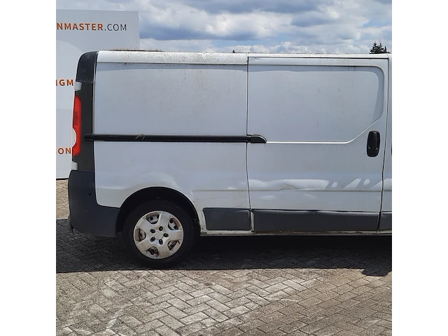Personenauto renault, trafic 2.0 dci t29 l2h1 , bouwjaar 2007 - afbeelding 50 van  50