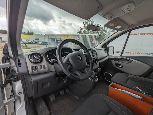 Personenauto, renault, trafic, 2017 - afbeelding 4 van  61