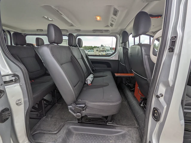 Personenauto, renault, trafic, 2017 - afbeelding 9 van  61