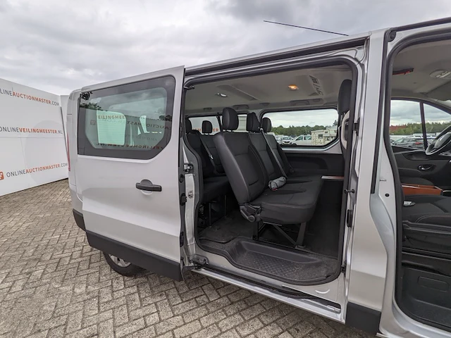 Personenauto, renault, trafic, 2017 - afbeelding 10 van  61