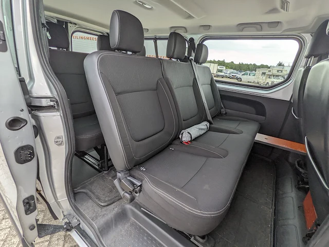 Personenauto, renault, trafic, 2017 - afbeelding 11 van  61