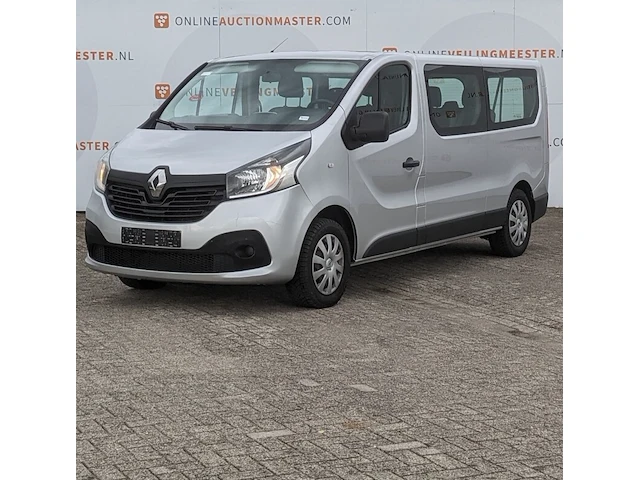 Personenauto, renault, trafic, 2017 - afbeelding 1 van  61