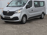 Personenauto, renault, trafic, 2017 - afbeelding 1 van  61