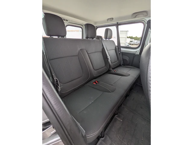 Personenauto, renault, trafic, 2017 - afbeelding 13 van  61