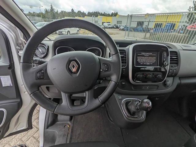 Personenauto, renault, trafic, 2017 - afbeelding 14 van  61