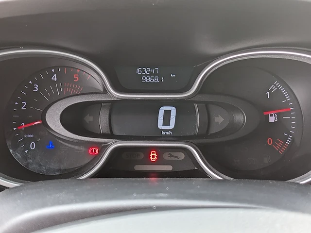 Personenauto, renault, trafic, 2017 - afbeelding 17 van  61