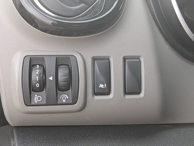 Personenauto, renault, trafic, 2017 - afbeelding 21 van  61