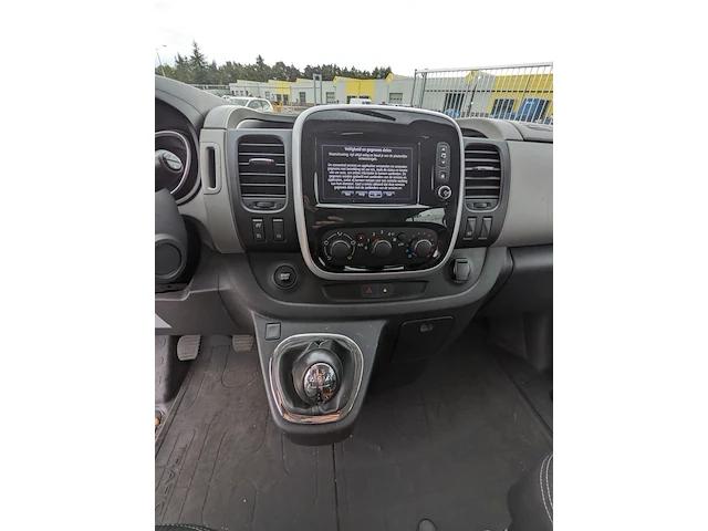 Personenauto, renault, trafic, 2017 - afbeelding 22 van  61