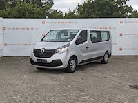 Personenauto, renault, trafic, 2017 - afbeelding 12 van  61