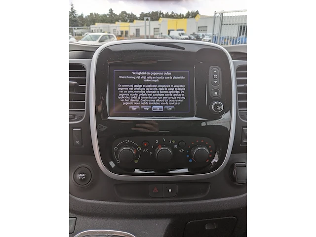 Personenauto, renault, trafic, 2017 - afbeelding 24 van  61