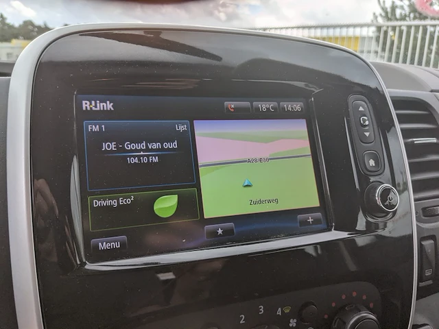 Personenauto, renault, trafic, 2017 - afbeelding 26 van  61