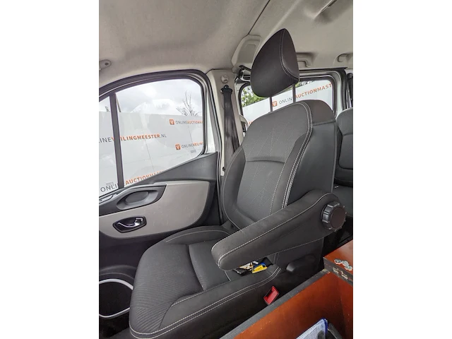 Personenauto, renault, trafic, 2017 - afbeelding 28 van  61
