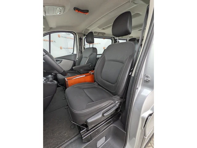 Personenauto, renault, trafic, 2017 - afbeelding 29 van  61