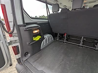 Personenauto, renault, trafic, 2017 - afbeelding 32 van  61