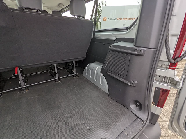 Personenauto, renault, trafic, 2017 - afbeelding 33 van  61