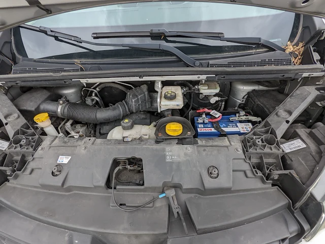 Personenauto, renault, trafic, 2017 - afbeelding 37 van  61