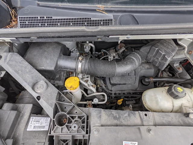 Personenauto, renault, trafic, 2017 - afbeelding 40 van  61