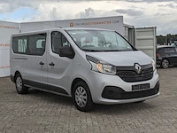Personenauto, renault, trafic, 2017 - afbeelding 34 van  61