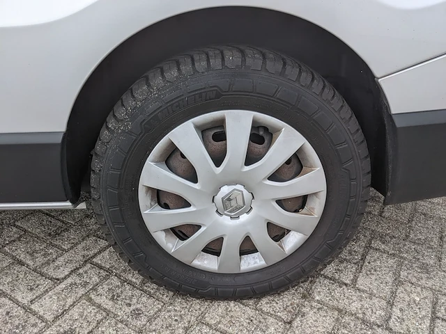 Personenauto, renault, trafic, 2017 - afbeelding 48 van  61