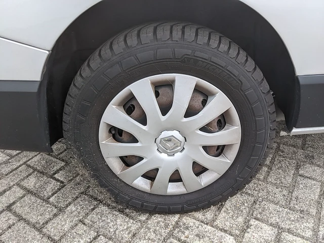 Personenauto, renault, trafic, 2017 - afbeelding 49 van  61