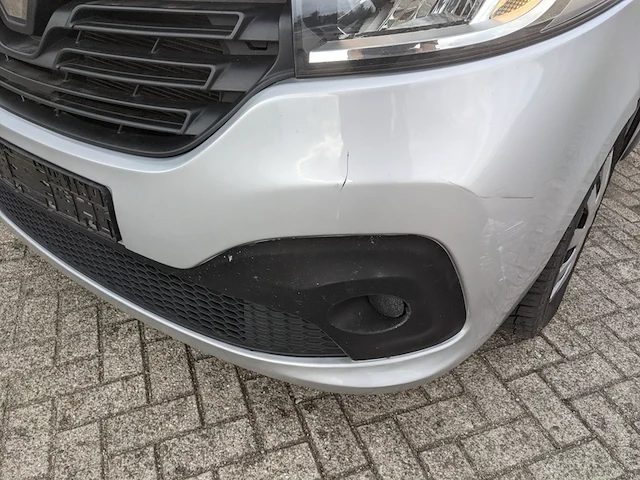 Personenauto, renault, trafic, 2017 - afbeelding 51 van  61