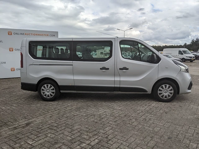 Personenauto, renault, trafic, 2017 - afbeelding 45 van  61