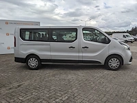 Personenauto, renault, trafic, 2017 - afbeelding 45 van  61