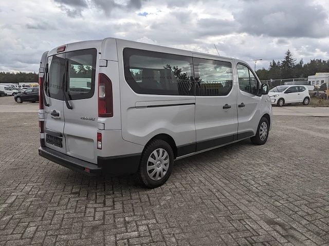 Personenauto, renault, trafic, 2017 - afbeelding 56 van  61