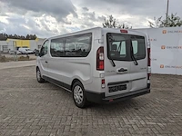Personenauto, renault, trafic, 2017 - afbeelding 60 van  61