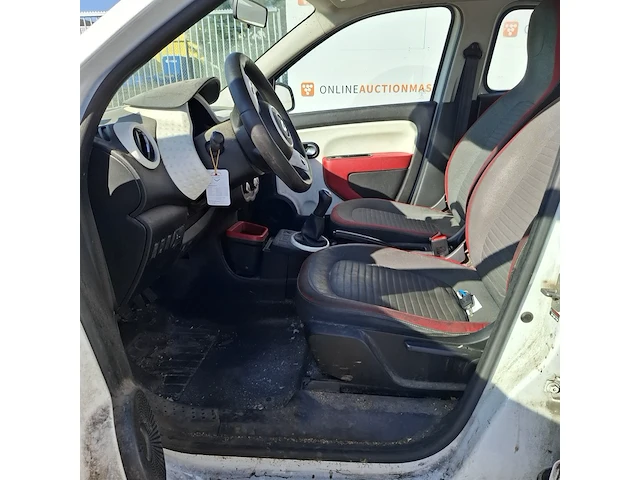 Personenauto, renault, twingo 1.0sce, 2016 - afbeelding 2 van  26