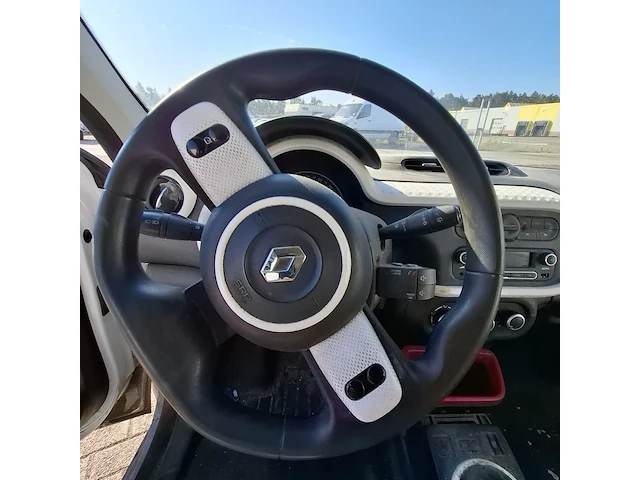 Personenauto, renault, twingo 1.0sce, 2016 - afbeelding 3 van  26