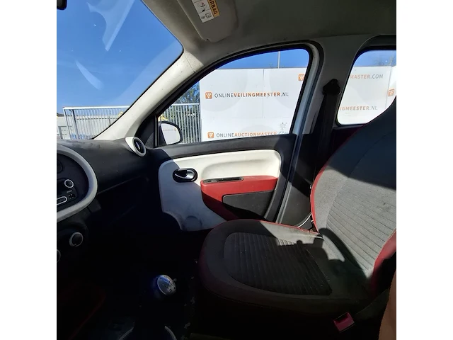 Personenauto, renault, twingo 1.0sce, 2016 - afbeelding 5 van  26