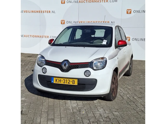 Personenauto, renault, twingo 1.0sce, 2016 - afbeelding 1 van  26