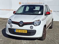 Personenauto, renault, twingo 1.0sce, 2016 - afbeelding 1 van  26