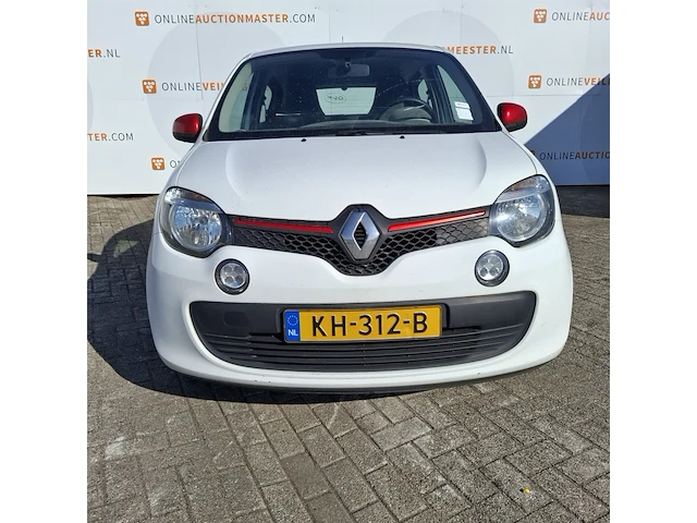 Personenauto, renault, twingo 1.0sce, 2016 - afbeelding 12 van  26