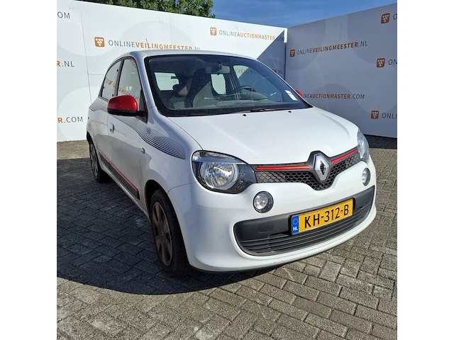 Personenauto, renault, twingo 1.0sce, 2016 - afbeelding 20 van  26