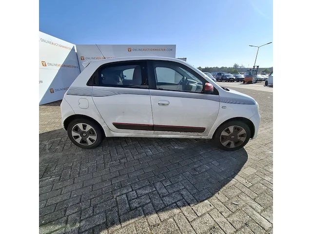 Personenauto, renault, twingo 1.0sce, 2016 - afbeelding 21 van  26