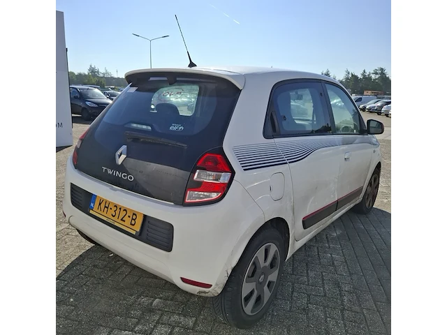 Personenauto, renault, twingo 1.0sce, 2016 - afbeelding 22 van  26